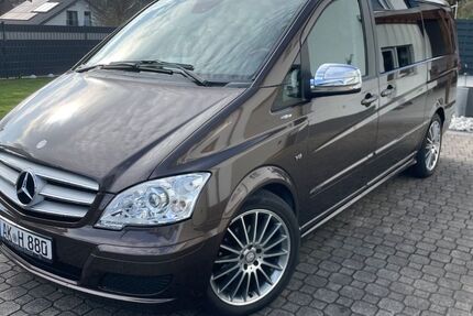 Mercedes-Benz Viano 252.500 km 22.500 &euro; Hamm (Sieg) 57577