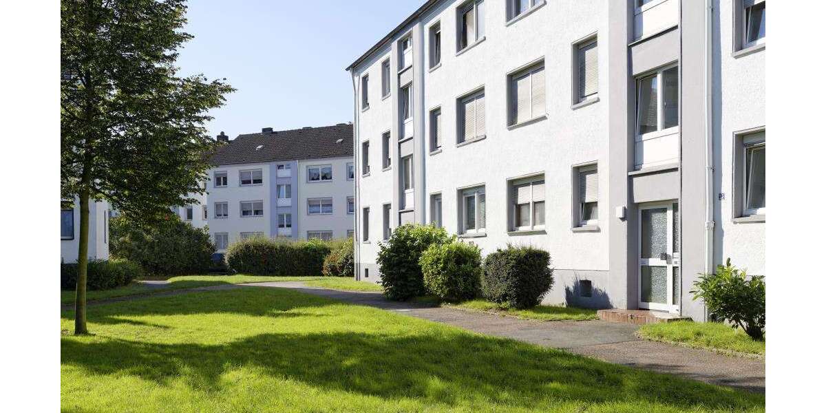Etagenwohnung Duisburg Rheinhausen - 3 Zimmer, 56 m&sup2;, 449&euro; | Angebot:27098307