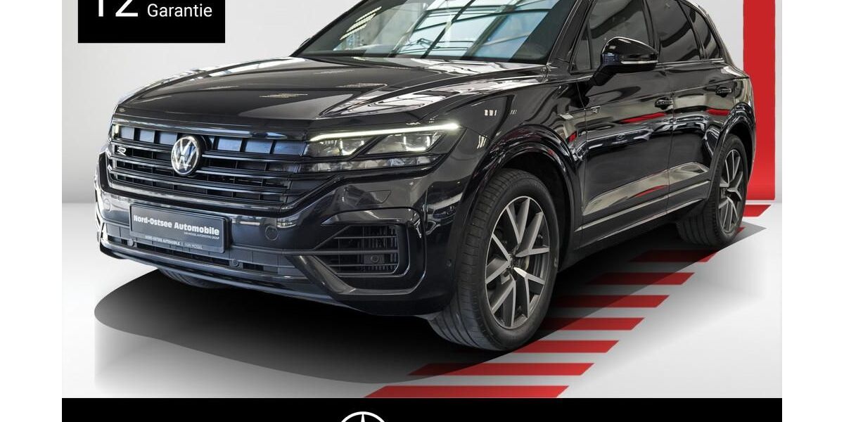 VW Touareg 98.405 km 43.990 &euro; Ahrensburg 22926