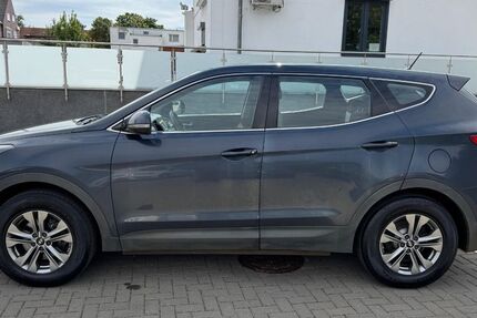 Hyundai SANTA FE 39.112 km 8.900 &euro; Salzgitter-Lebenstedt 38226