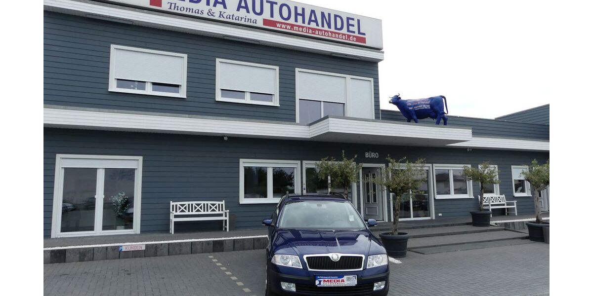 Skoda Octavia 180.000 km 5.000 &euro; Magdeburg 39108