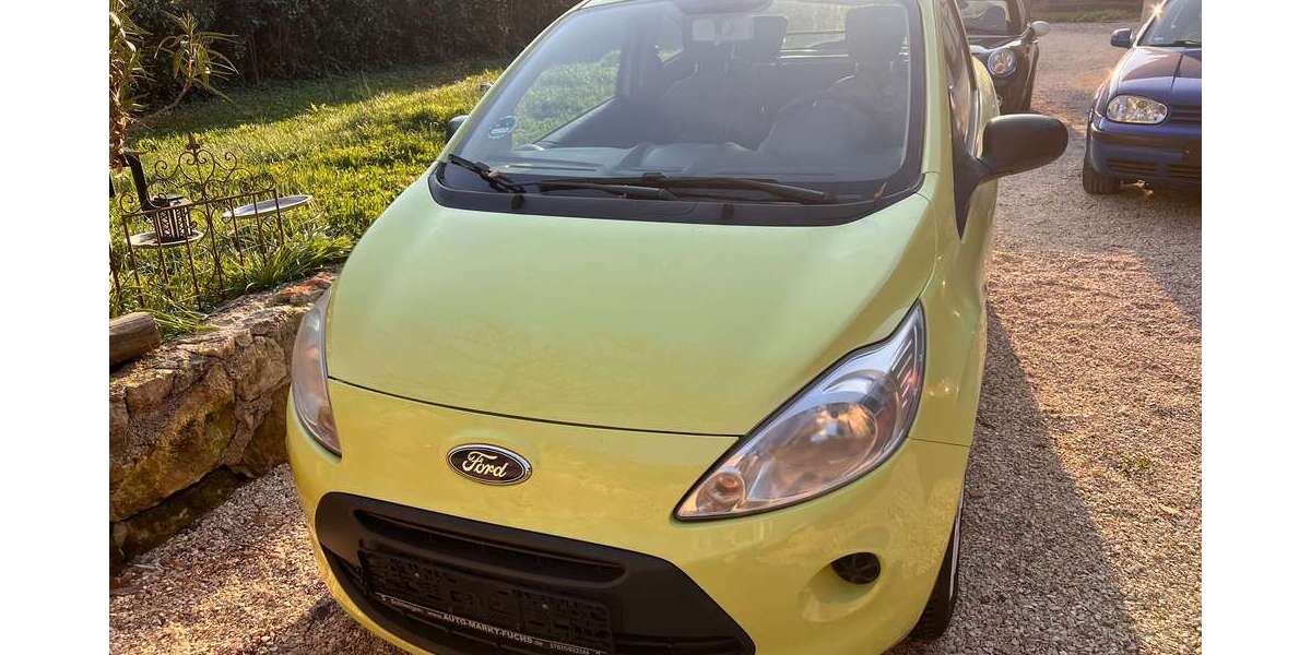 Ford Ka/Ka+ 67.000 km 3.500 &euro; Rümmingen 79595