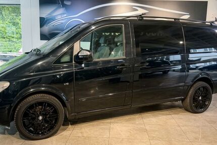 Mercedes-Benz Viano 161.173 km 15.700 &euro; Ratingen 40880