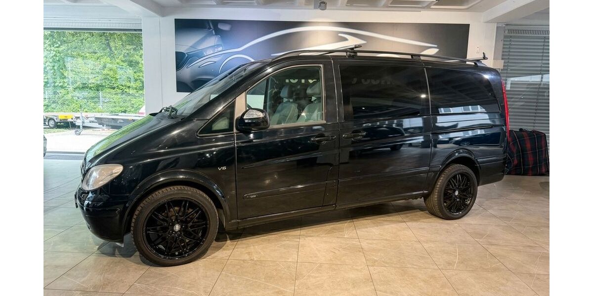 Mercedes-Benz Viano 161.173 km 15.700 &euro; Ratingen 40880