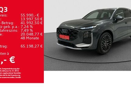 Audi Q3 1.001 km 55.990 &euro; Aalen 73431