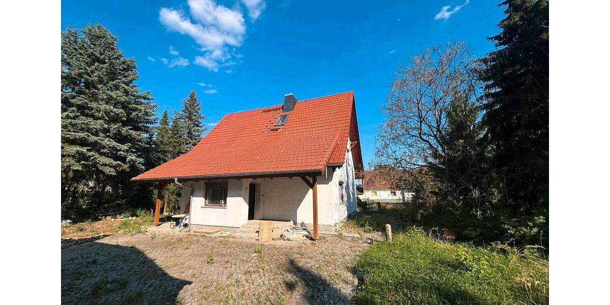 Einfamilienhaus Weißwasser (Oberlausitz) - 3 Zimmer, 140 m&sup2;, 139.000&euro; | Angebot:27181223
