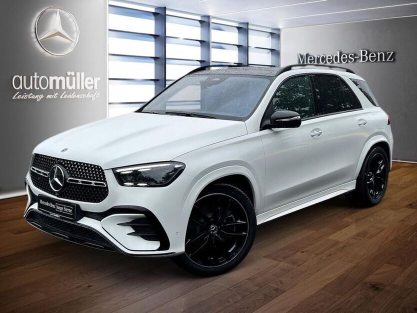 GLE 350