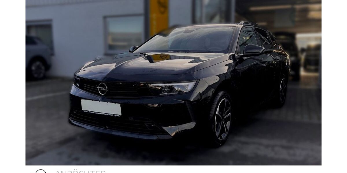 Opel Astra 12.990 km 24.590 &euro; Anröchte 59609