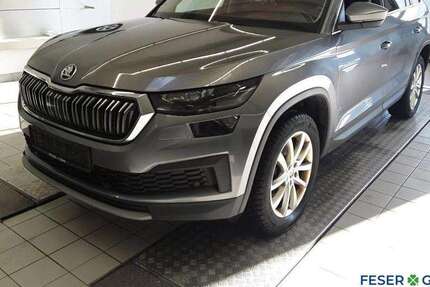 Skoda Kodiaq 164.900 km 24.450 &euro; Burgoberbach 91595