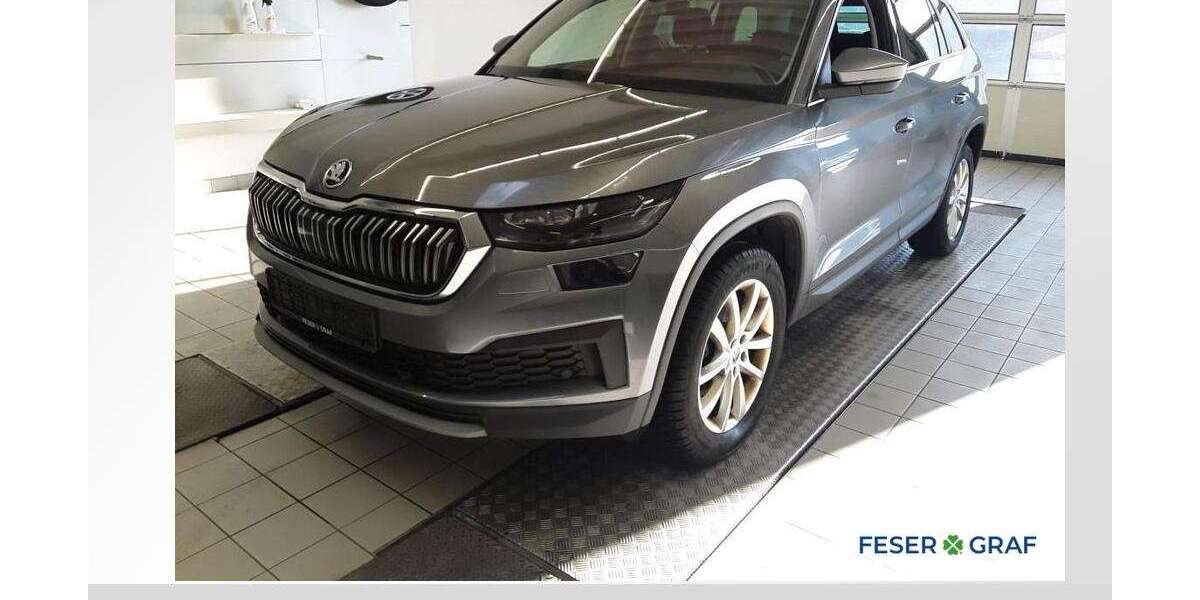 Skoda Kodiaq 164.900 km 24.450 &euro; Burgoberbach 91595