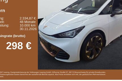 Cupra Born 15.810 km 34.780 &euro; Borna 04552