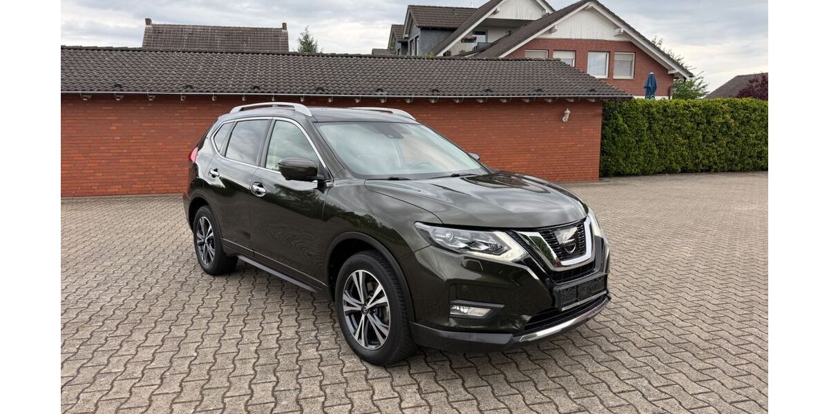 Nissan X-Trail 145.000 km 13.990 &euro; Ascheberg 59387