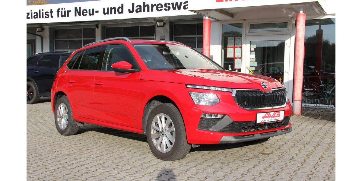 Skoda Kamiq 8.321 km 22.950 &euro; Ebersberg 85560