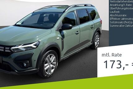 Dacia Jogger 54.980 km 16.990 &euro; Borken 46325