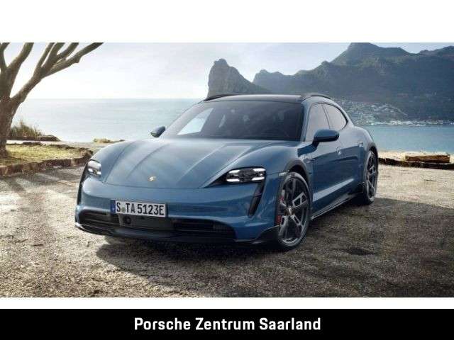 Taycan