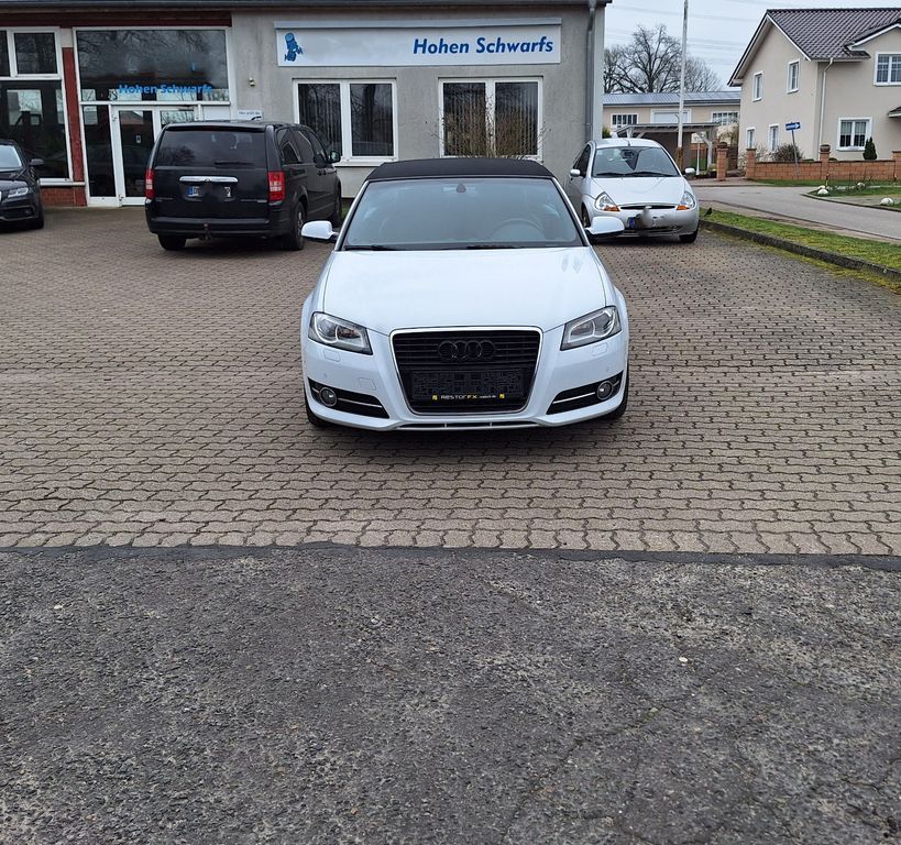 Audi A3 192.000 km 8.699 € Dummerstorf 18196