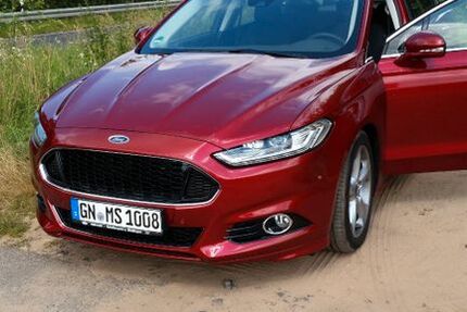 Ford Mondeo 143.000 km 9.900 &euro; Hasselroth 63594
