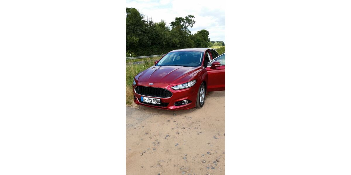 Ford Mondeo 143.000 km 9.900 &euro; Hasselroth 63594