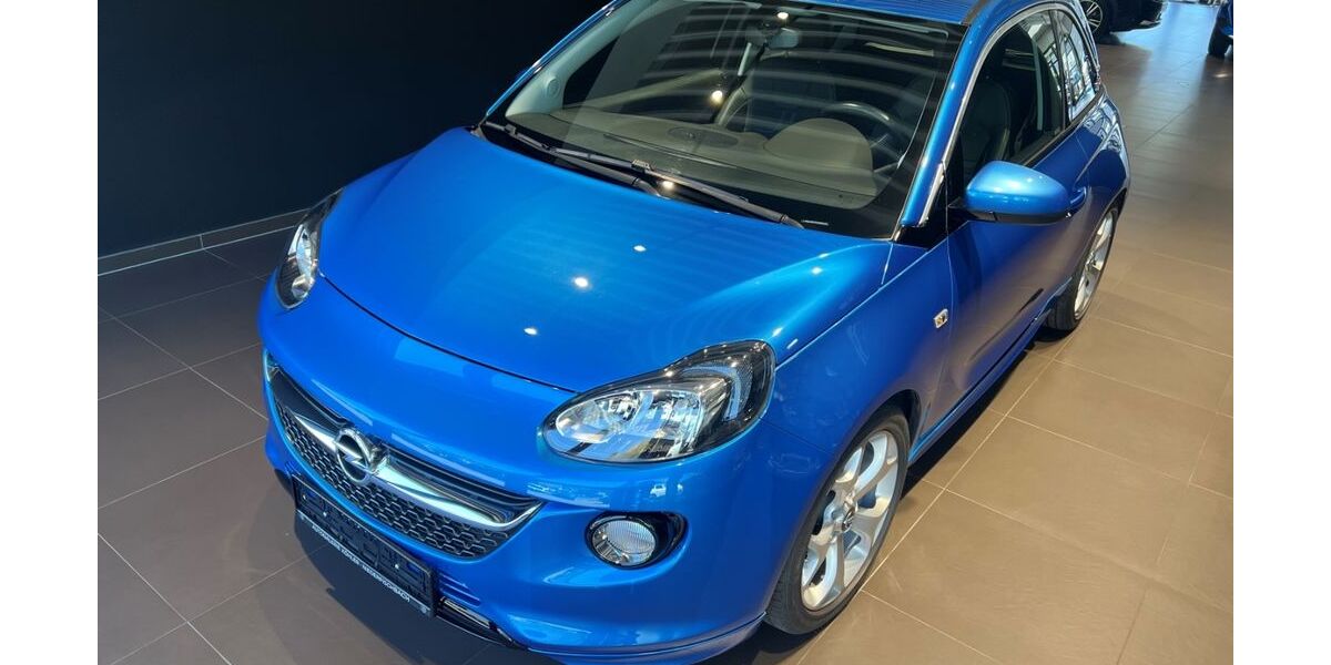 Opel Adam 69.960 km 10.850 &euro; Niederfischbach 57572