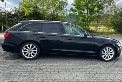 Audi A6 126.300 km 13.490 &euro; Saalfeld Saale 07318