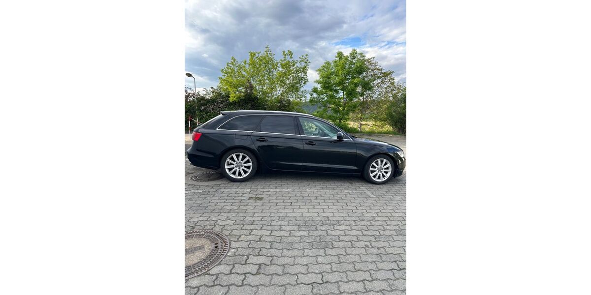 Audi A6 126.300 km 13.490 &euro; Saalfeld Saale 07318