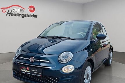 Fiat 500 32.099 km 11.990 &euro; Merkendorf 91732