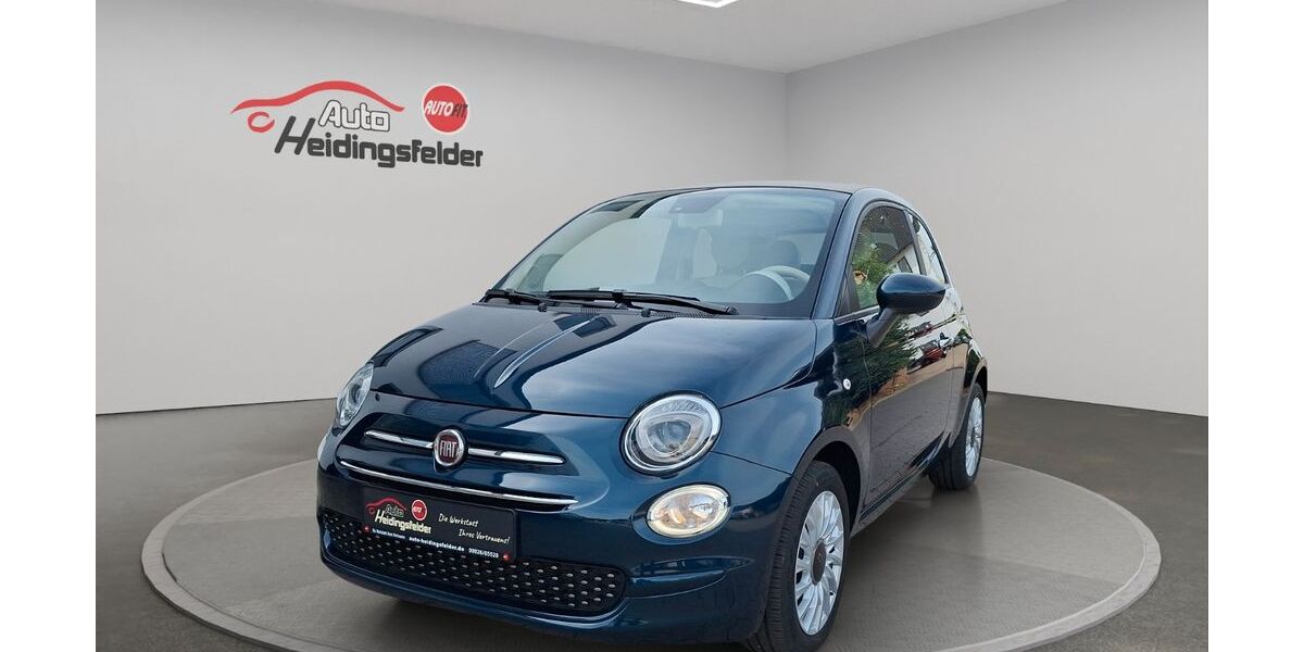 Fiat 500 32.099 km 11.990 &euro; Merkendorf 91732