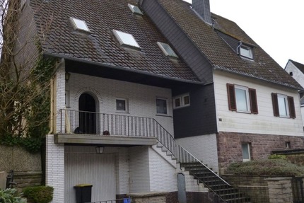 Wohnhaus mit Garage und Garten im Hochsolling - Haus Holzminden | Angebot:26001740