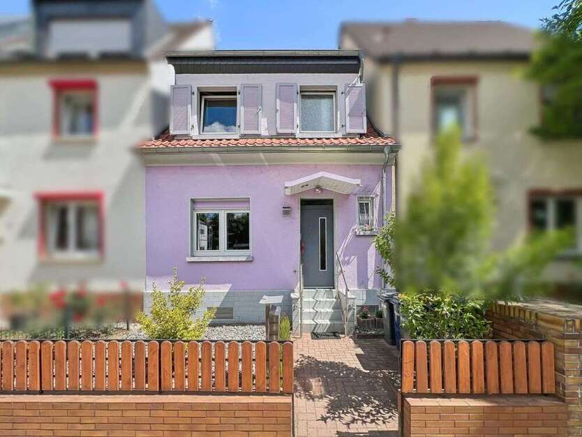 Haus zum Kaufen in Ludwigshafen am Rhein 299.000 € 97 m²