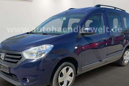 Dacia Dokker 141.897 km 3.899 &euro; Sandersdorf-Brehna 06796