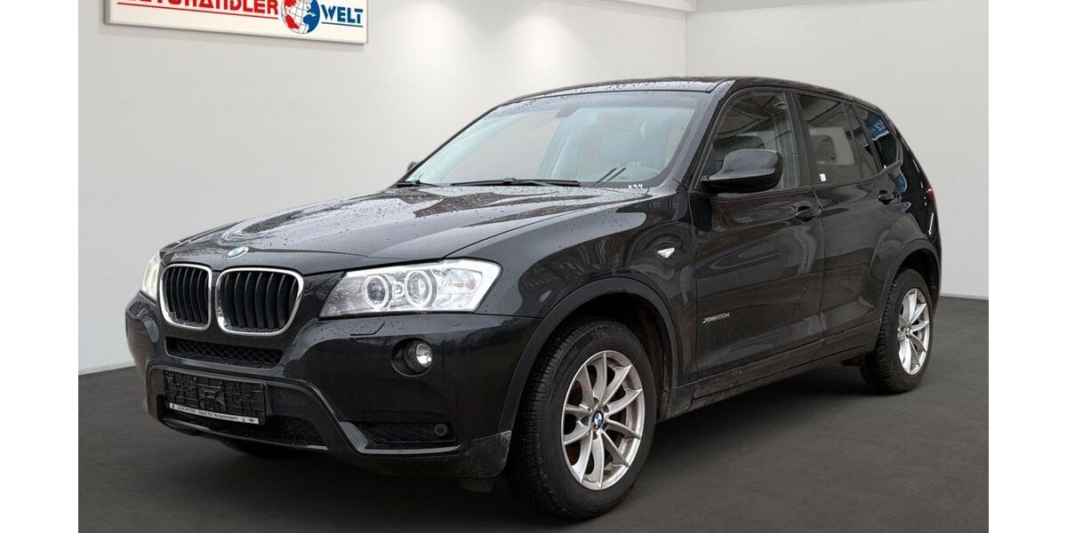 BMW X3 249.914 km 7.199 &euro; Berlin 12681