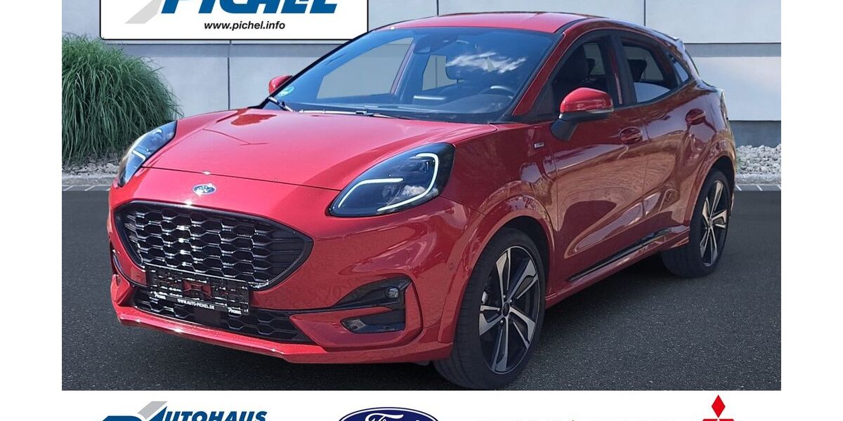 Ford Puma 37.956 km 20.890 &euro; Hartmannsdorf 09232