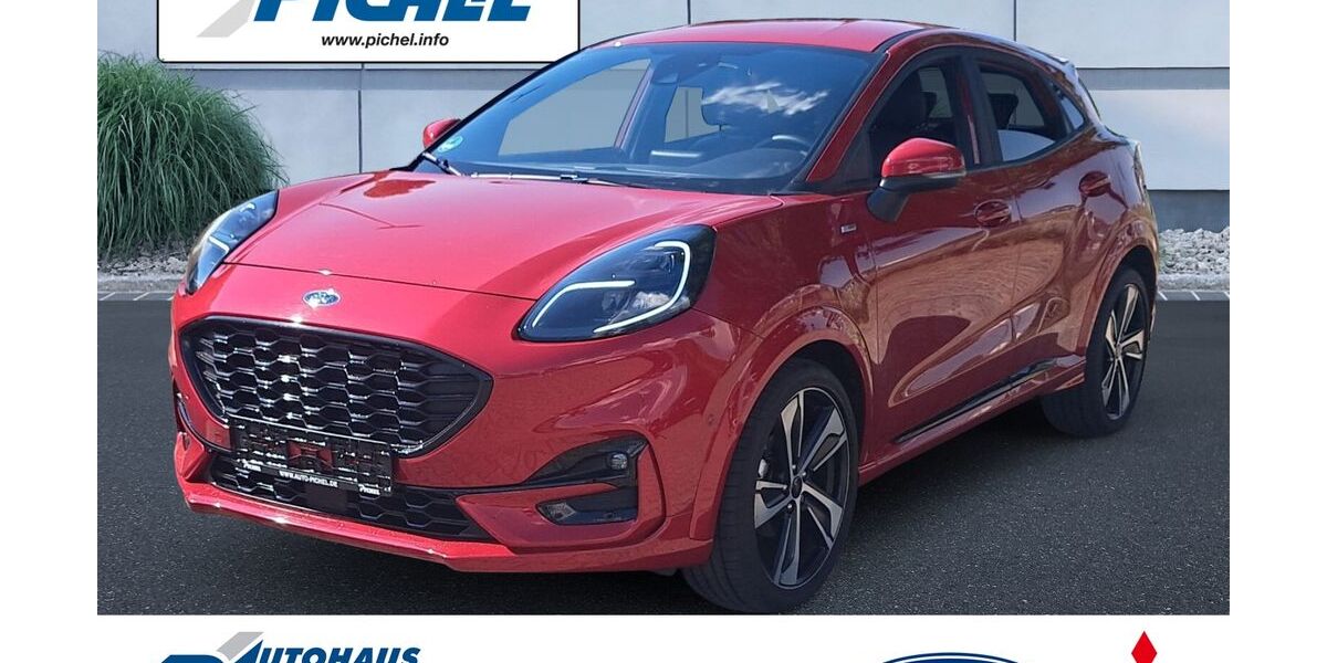 Ford Puma 37.956 km 21.490 € Hartmannsdorf 09232