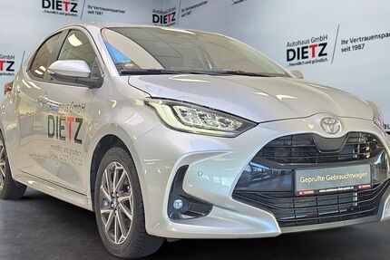 Toyota Yaris 4.790 km 22.890 &euro; Wildau 15745