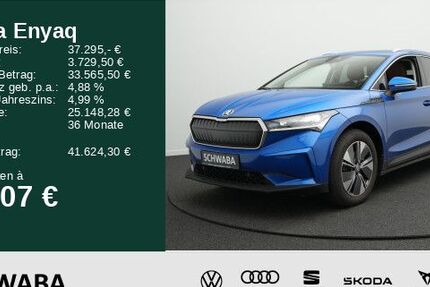 Skoda Enyaq 18.800 km 37.295 &euro; Gersthofen 86368