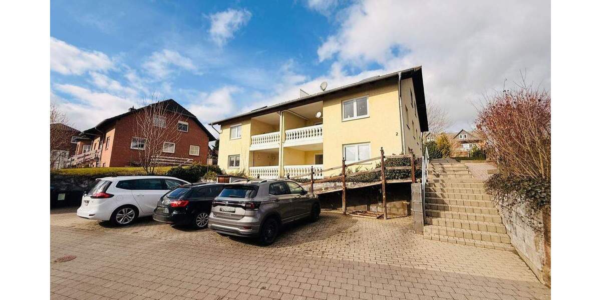 Etagenwohnung Northeim Hillerse - 3 Zimmer, 78 m&sup2;, 180.000&euro; | Angebot:25267891