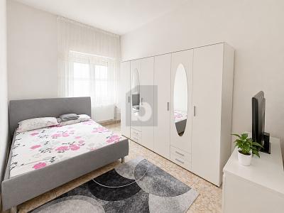 CAMPUSNÄHE: HOHE DECKEN & EBK INKL - Etagenwohnung Heilbronn | Angebot:27075047