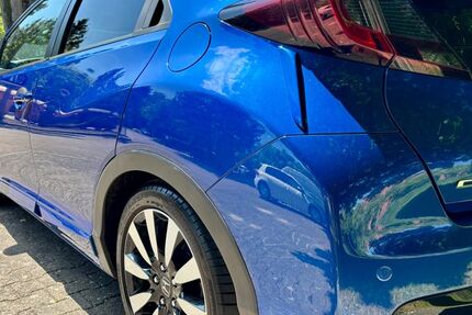 Honda Civic 123.000 km 13.500 &euro; Berlin 12247
