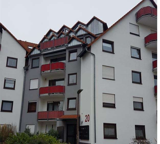 Etagenwohnung Bobenheim-Roxheim Roxheim - 2 Zimmer, 59 m&sup2;, 172.000&euro; | Angebot:25356416