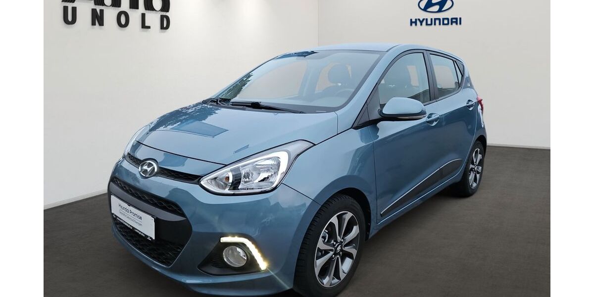 Hyundai i10 20.340 km 12.190 &euro; Ludwigshafen 67059