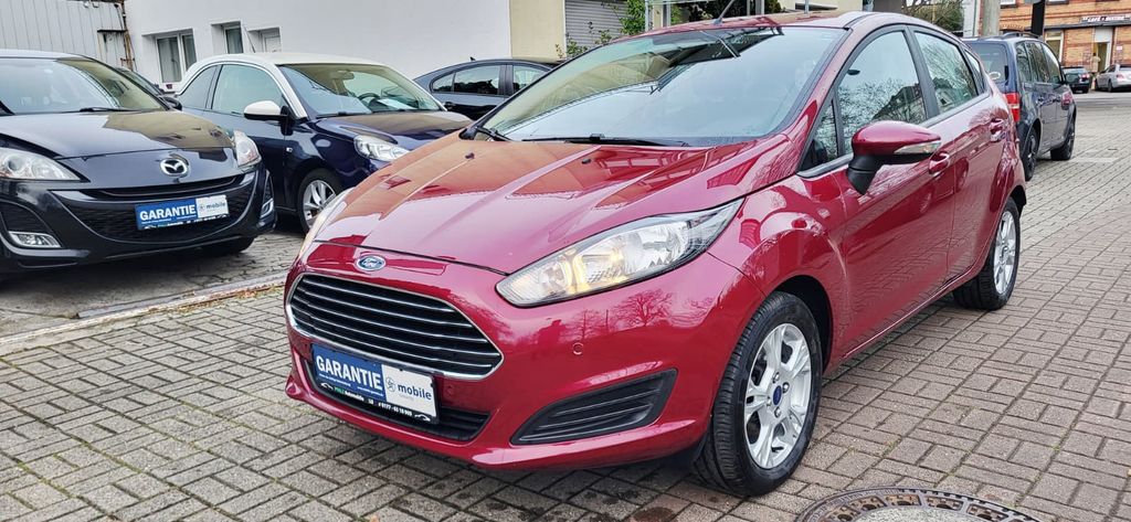 Ford Fiesta 134.000 km 4.990 &euro; Ludwigshafen am Rhein 67059