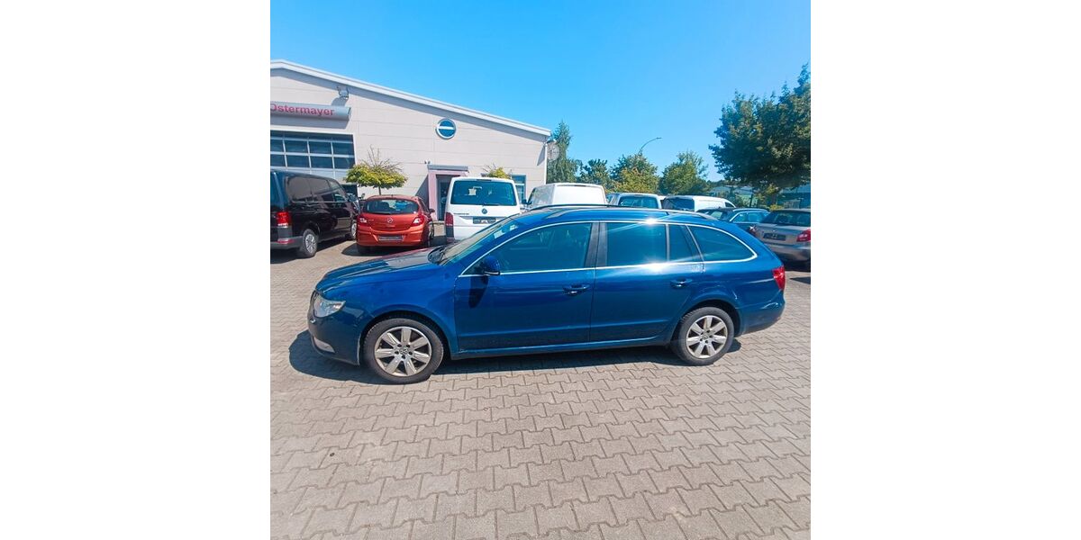 Skoda Superb 339.000 km 2.990 &euro; Siegenburg 93354