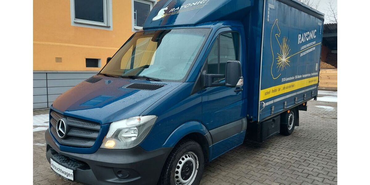Mercedes-Benz Sprinter 217.000 km 19.000 &euro; Sulzbach-Rosenberg 92237