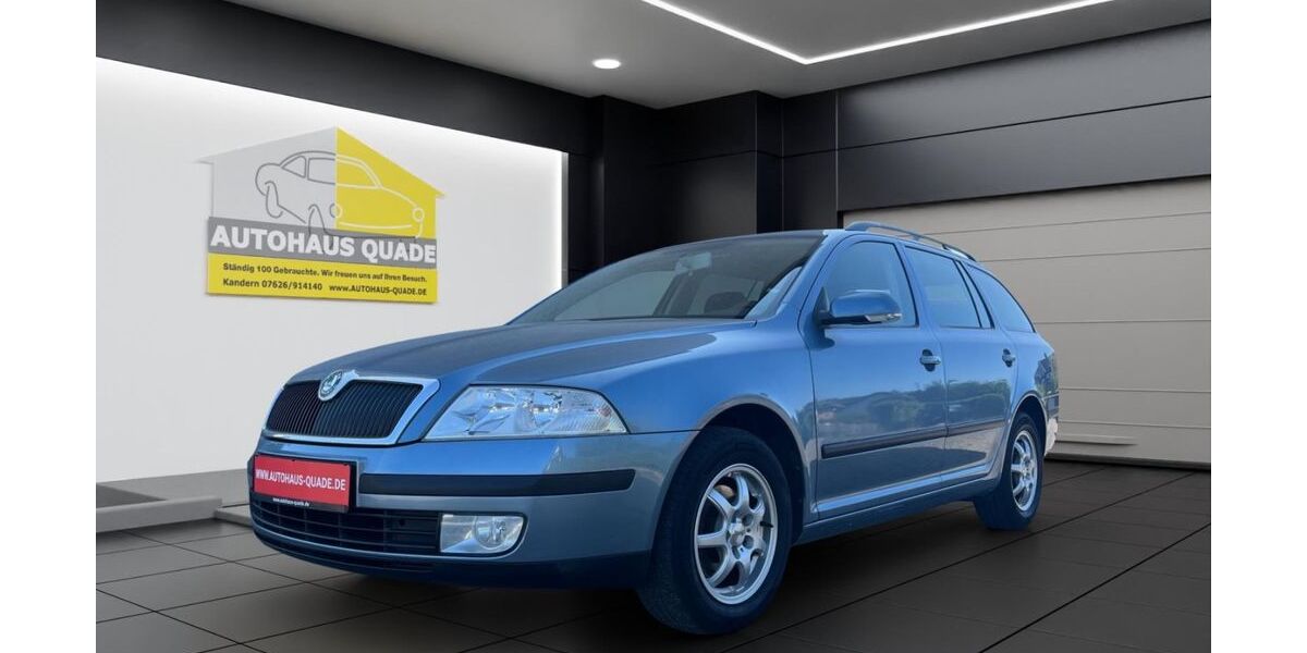 Skoda Octavia 221.500 km 3.300 &euro; Kandern 79400