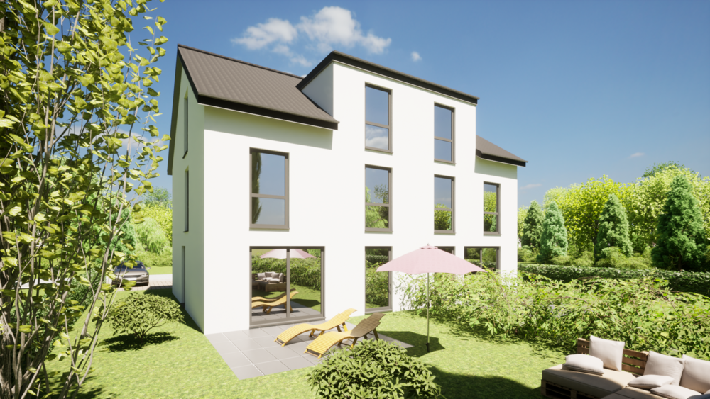 Einfamilienhaus Rodgau - 5.5 Zimmer, 142 m&sup2;, 879.000&euro; | Angebot:24731892