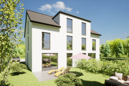 Haus Rodgau - 5.5 Zimmer, 142 m&sup2;, 879.000&euro; | Angebot:24731892