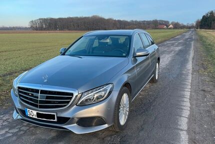 Mercedes-Benz C 250 135.000 km 16.750 &euro; Welver 59514