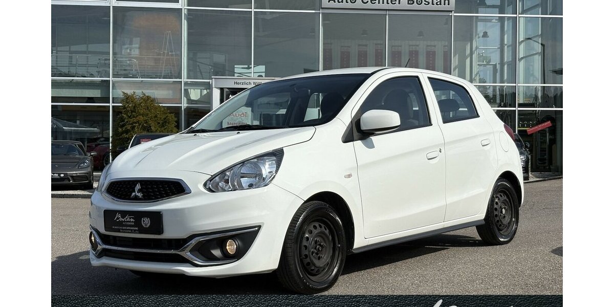 Mitsubishi Space Star 1.0 GDI KLIMAANLAGE/ISOFIX/USB/1.HAND 82.546 km 6.900 &euro; Villingen-Schwenningen 78054