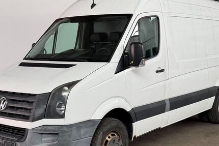 VW Crafter 120.000 km 13.990 &euro; Hettstadt 97265