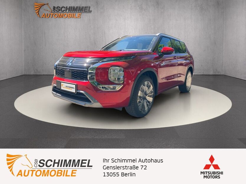Mitsubishi Outlander 2.500 km 57.699 € Berlin - Hohenschönhausen 13055
